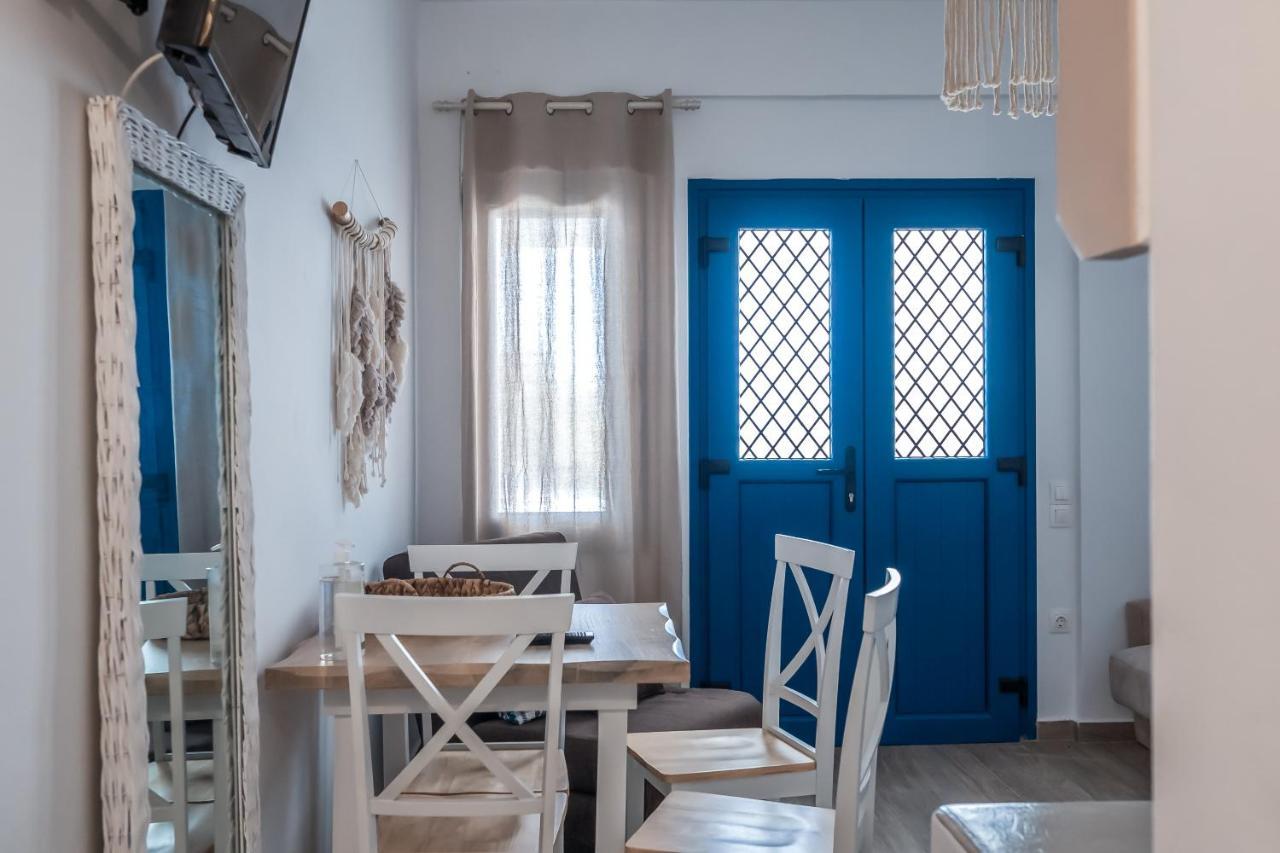 Hébergement de vacances Lareroom 3 σπίτι μπροστά στη παραλία με μικρή πισίνα *