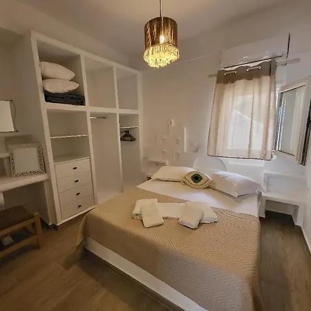 Lareroom 3 Σπίτι Μπροστά Στη Παραλία Με Μικρή Πισίνα Китнос Экстерьер фото